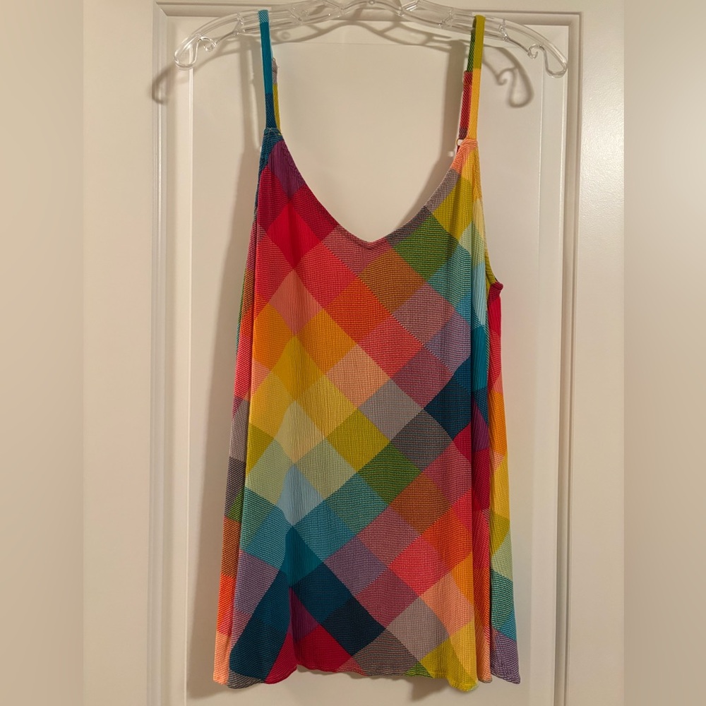 Torrid Multicolor Cami